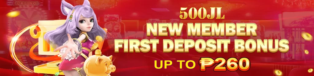 500JILI Deposit Bonus