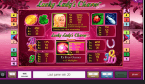 LUCKY CHARM7