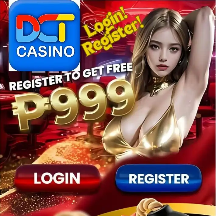 DCT Casino Login Register