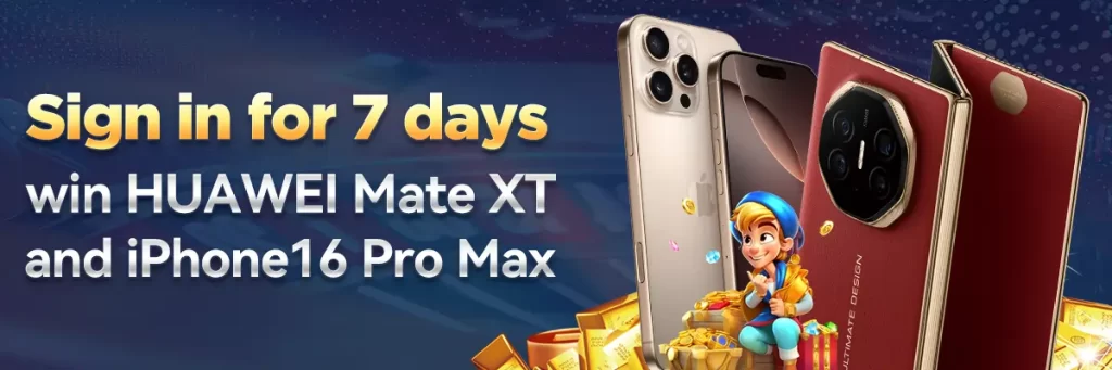 888PHP iphone 16 pro max Huawei mate XT prize (1)