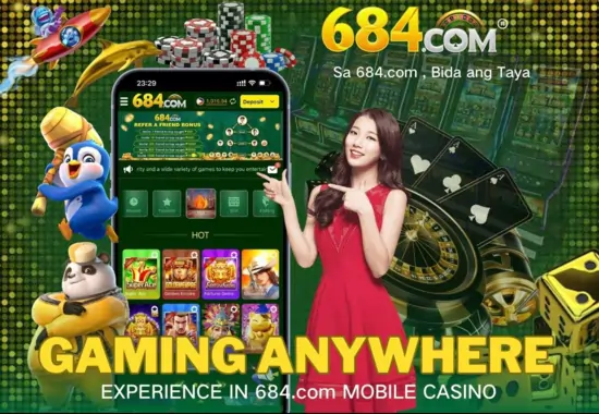 684 casino