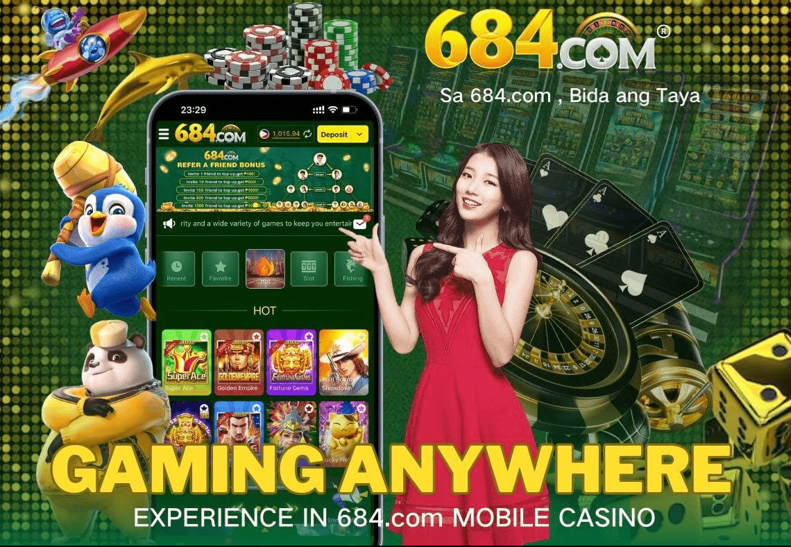 684 Casino