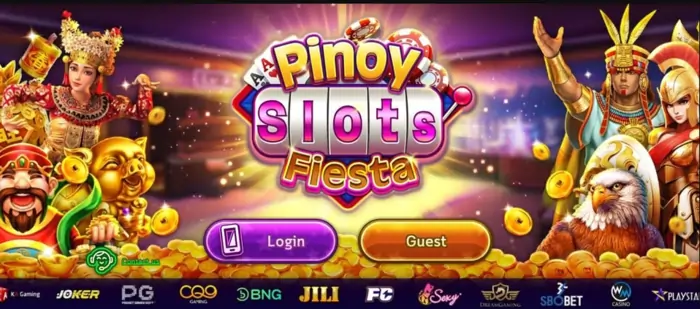 pinoy slot fiesta